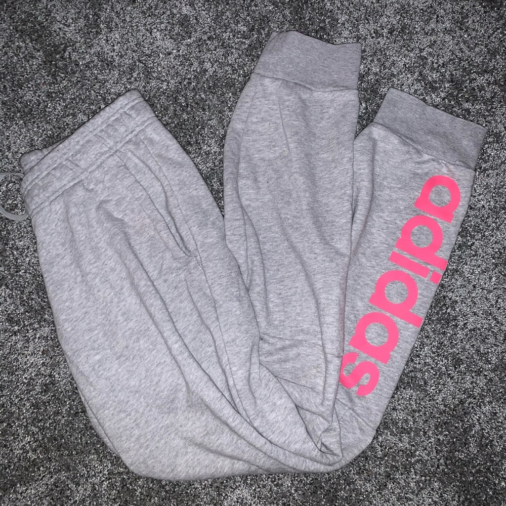 Adidas sweatpants